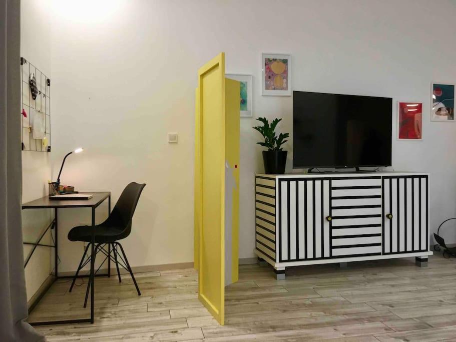 Appartement Novoureden Komforni Stan Od 90 M2 S Dvoristem à Šibenik Chambre photo